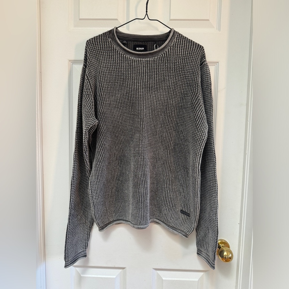 Hudson Jeans Mens Sweater